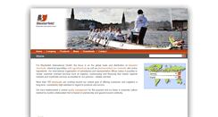 Desktop Screenshot of biesterfeld-international.com